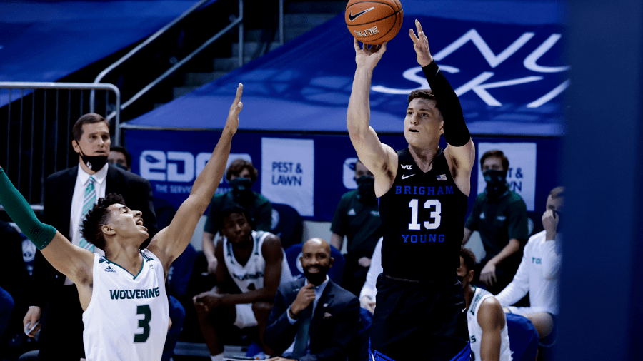 Gold and Green Wolverine Report: UVU and BYU set for Crosstown&nbsp;Clash