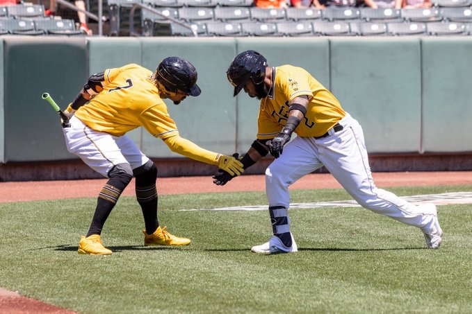 Salt Lake Bees: Albuquerque Isotopes Series&nbsp;Recaps