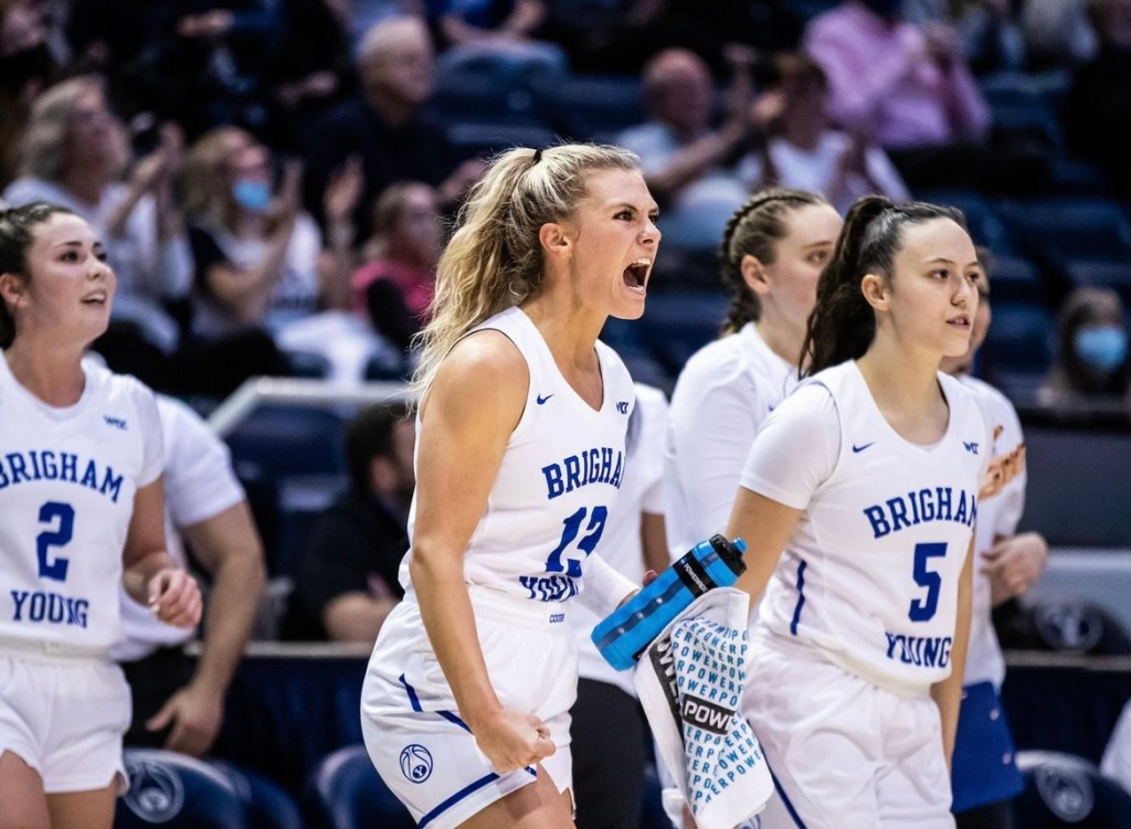 Cougar Corner: Paisley Harding can&nbsp;Ball