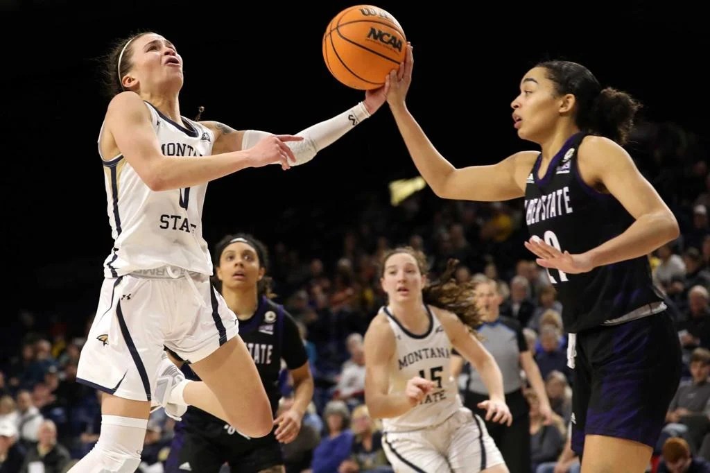 Weber State at Montana Women’s Basketball&nbsp;Recap