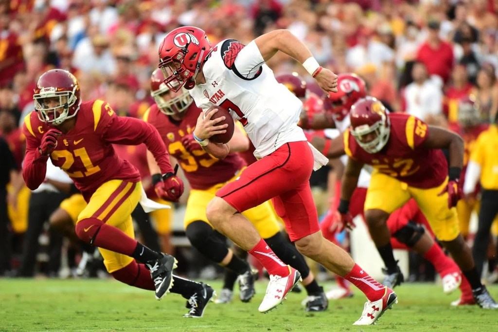 Chart ‘Em Up: Utah unable to find a rhythm against&nbsp;USC