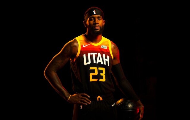 Ranking the best Dark Mode jerseys in the state of&nbsp;Utah