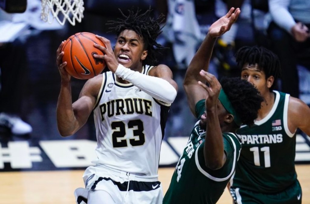 NBA Draft: Three guys the Jazz should trade&nbsp;for