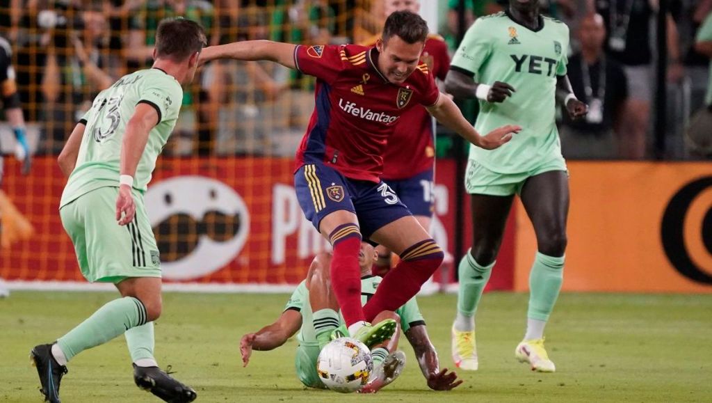 RSL falls to Austin FC in Round One of the&nbsp;Playoffs