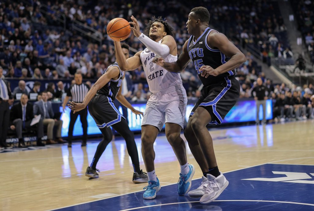 Weber State vs BYU Basketball&nbsp;Recap