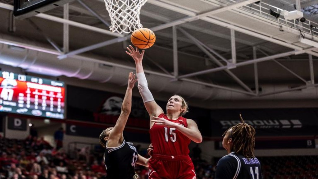 Lady Thunderbirds Look to Move One Step Closer to WAC Regular Season Title At Abilene&nbsp;Christian