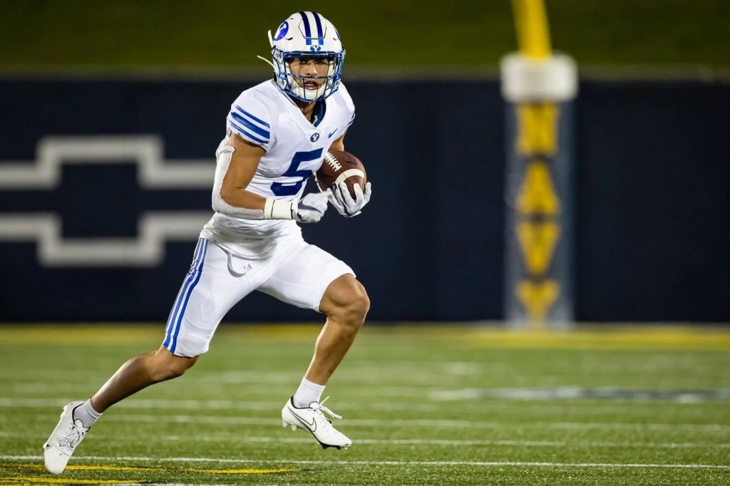 9 BYU vs 21 Boise: Battle of the&nbsp;Unbeatens