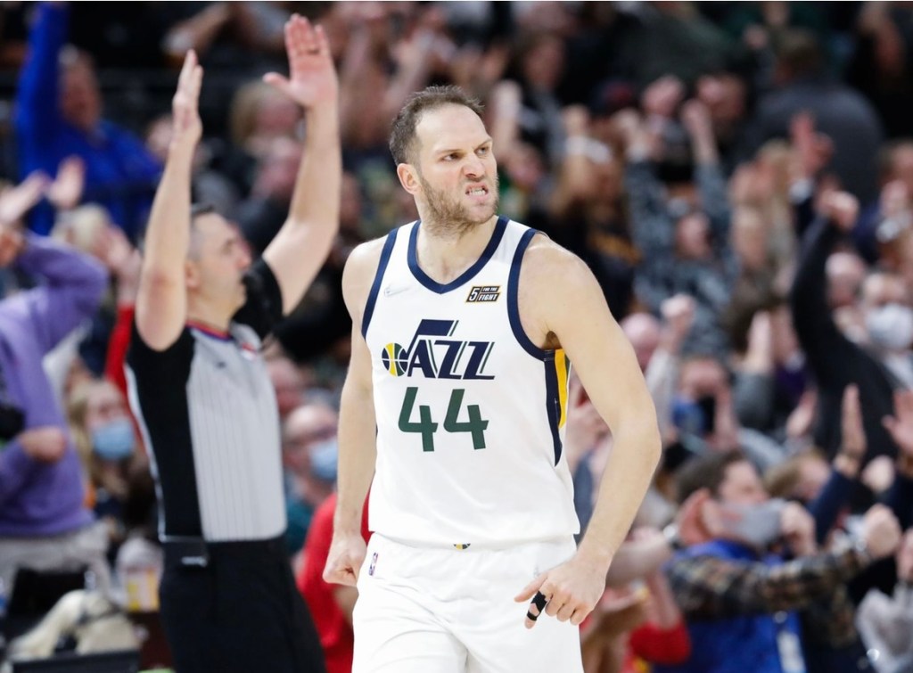 Daily Dribble: Jazz sting Charlotte&nbsp;Hornets