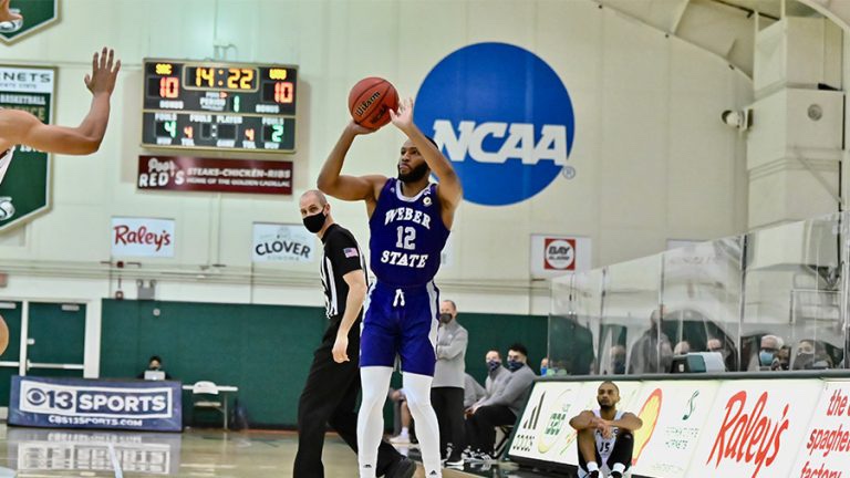 Game Recap: Dramatic Ending to Regular season results in Weber State Wildcat&nbsp;Sweep