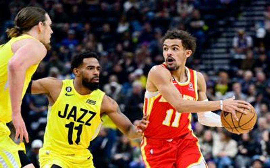 Atlanta Hawks vs Utah Jazz&nbsp;Recap