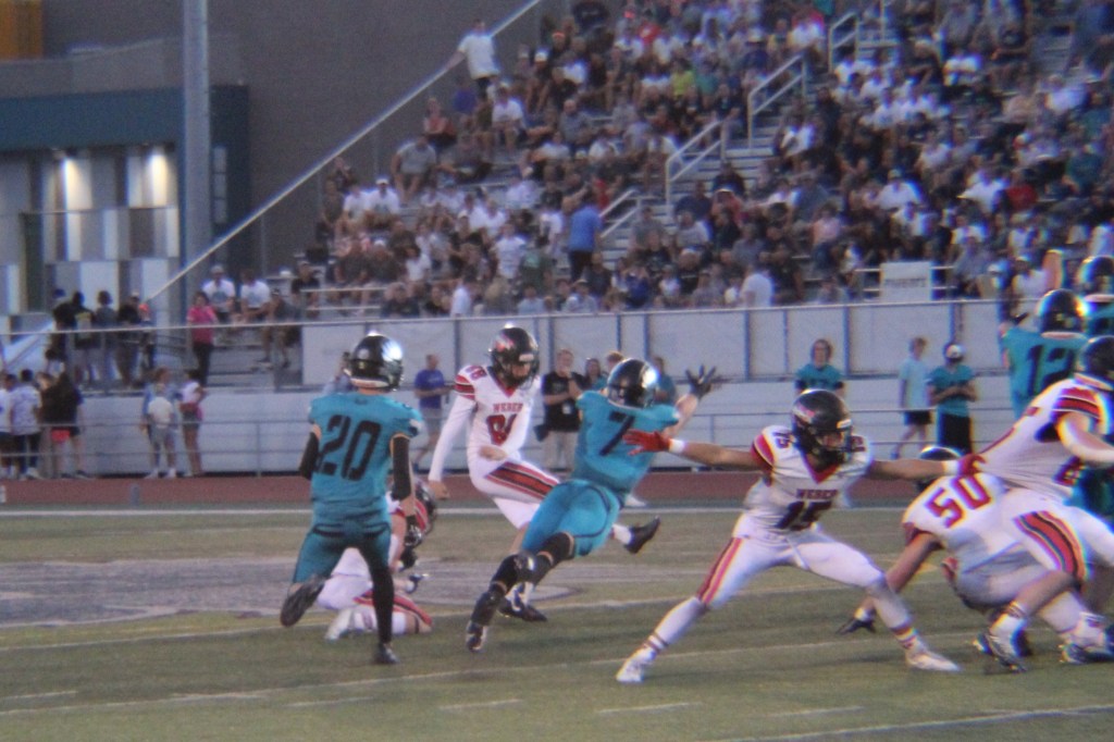 Farmington Phoenix: Jed Judkins, one of the state’s top game&nbsp;changers