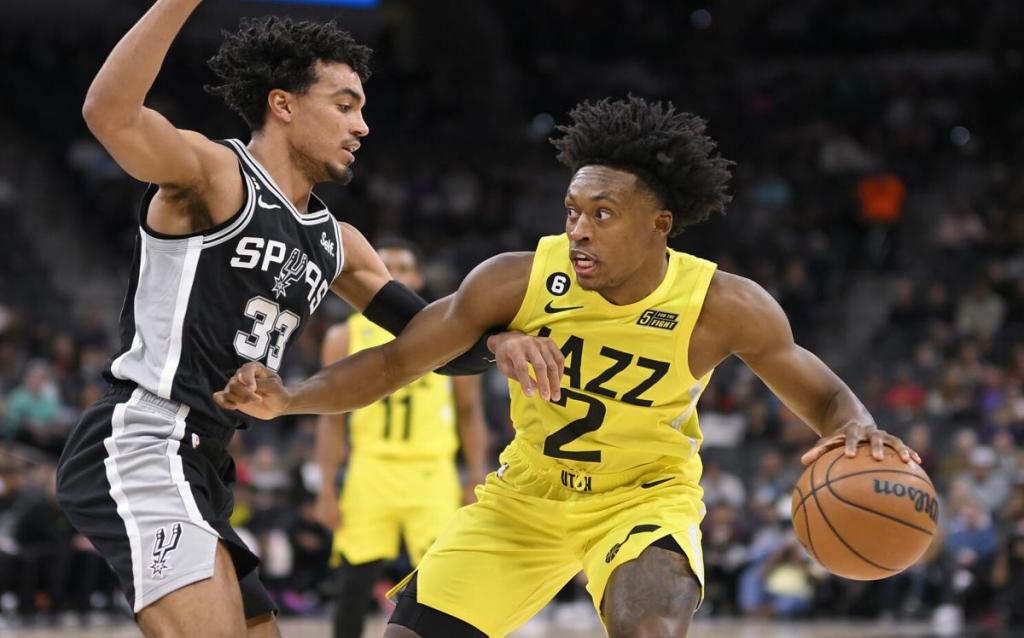 Utah Jazz vs San Antonio Spurs&nbsp;Recap