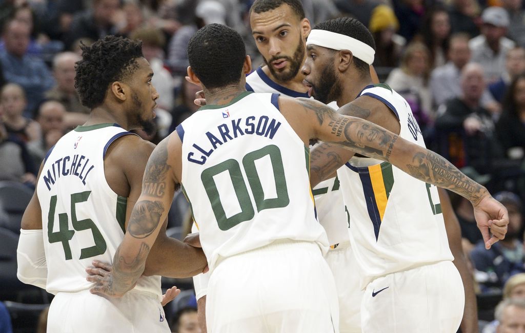 How the Jazz came out of&nbsp;Nowhere