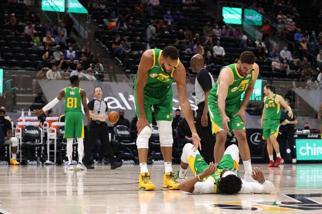 The Timeout: Despite Stellar game from Bojan Bogdanovic Jazz lose to&nbsp;Minnesota