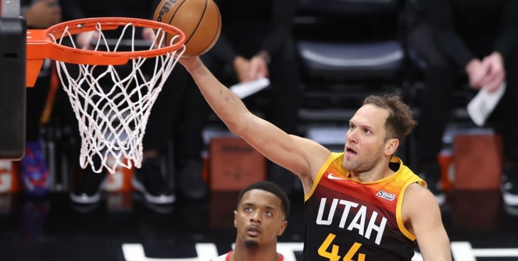 Daily Dribble: Jazz on Path to Success with win over&nbsp;Trailblazers
