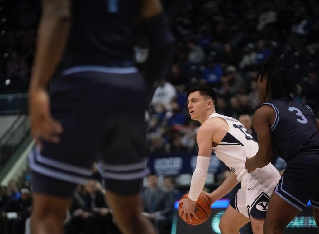 Cougar Corner: BYU on the right side of the&nbsp;Bubble