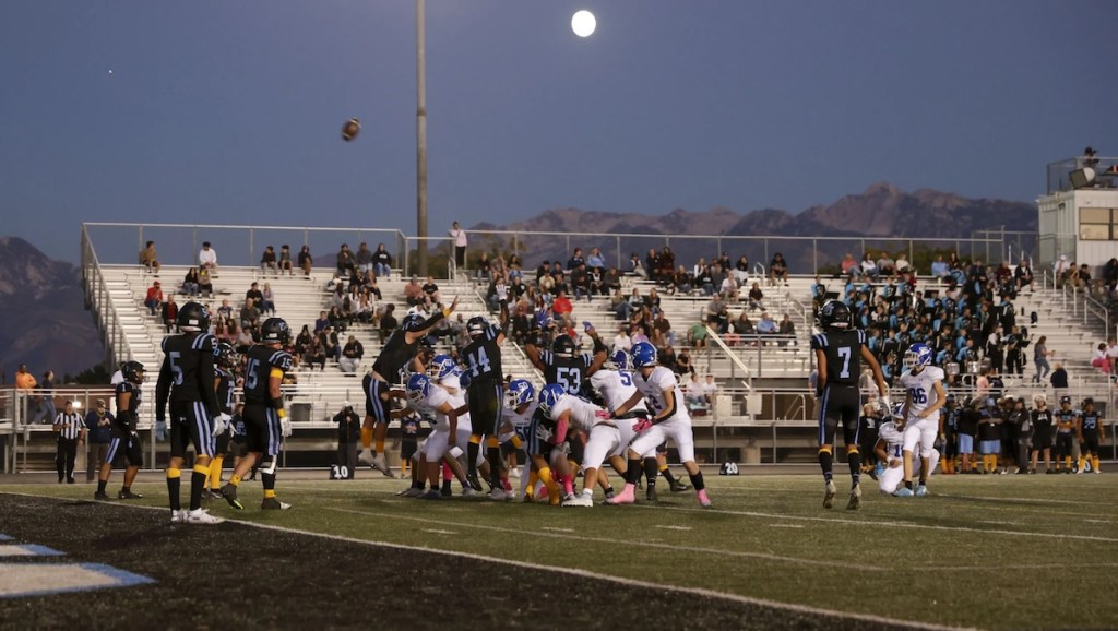 Bingham dismantles West Jordan in grueling fashion&nbsp;48-0