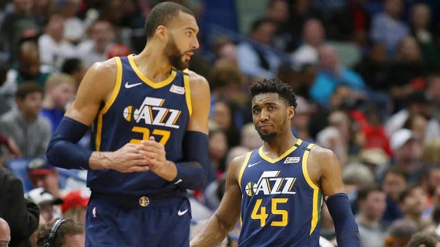 Utah Jazz Rumors