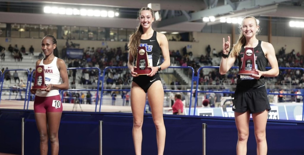 Cougar Corner: Courtney Wayment earns another National&nbsp;Championship