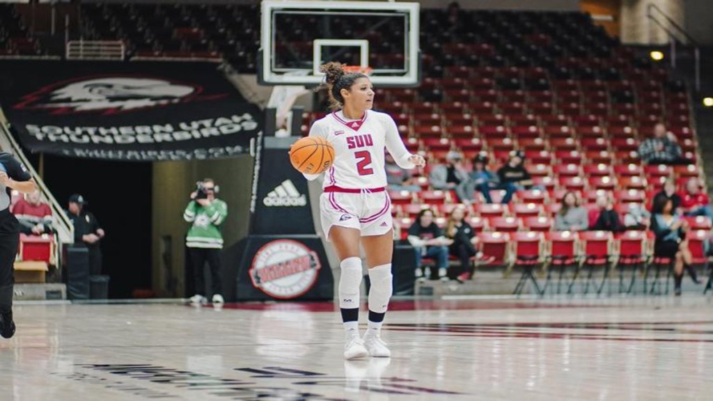 Thunderbirds Take Perfect WAC Record on Texas Road&nbsp;Trip