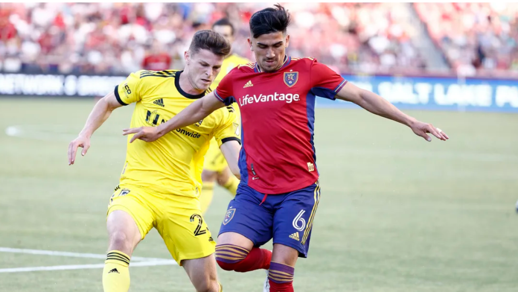 Defense dominates for RSL in a 0-0 draw with the Columbus&nbsp;Crew
