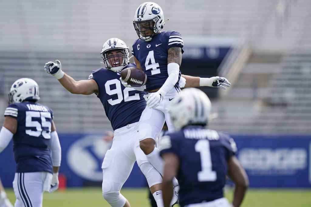 BYU Cougars Need Mamba Mentality after close scare from UTSA&nbsp;Roadrunners