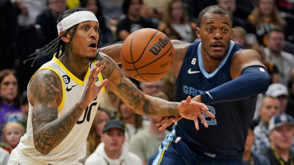 Memphis Grizzlies vs Utah Jazz&nbsp;Recap