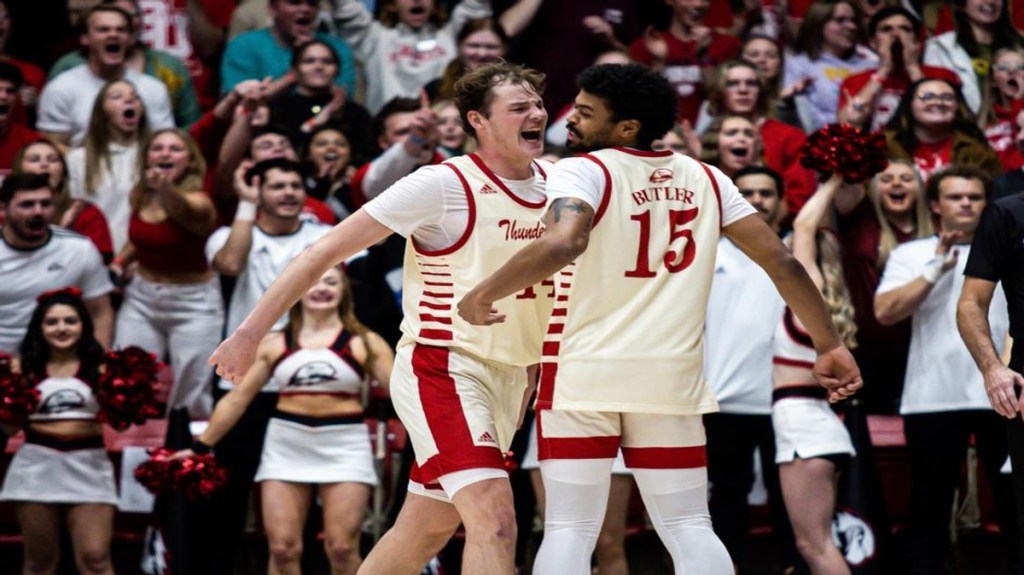 Thunderbirds Secure 3rd Straight 20 Win Season with Victory over California&nbsp;Baptist