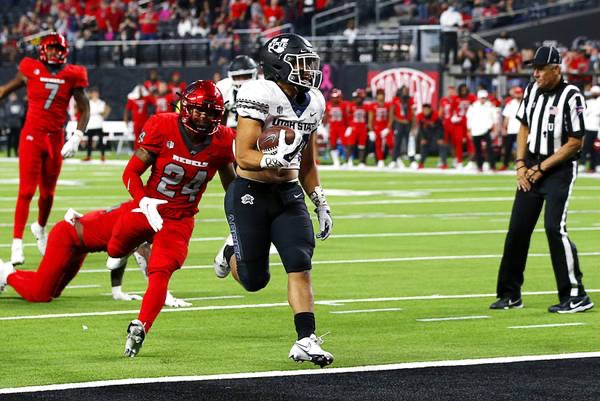 USU Football: How the Aggies Found their Clutch&nbsp;Gene