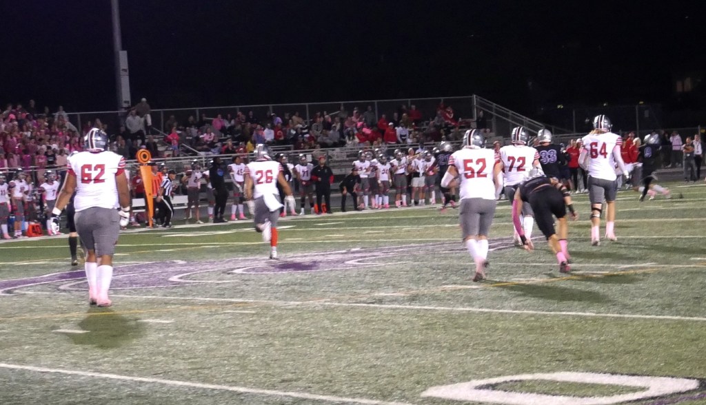 Riverton wins Rivalry Game over Mountain&nbsp;Ridge