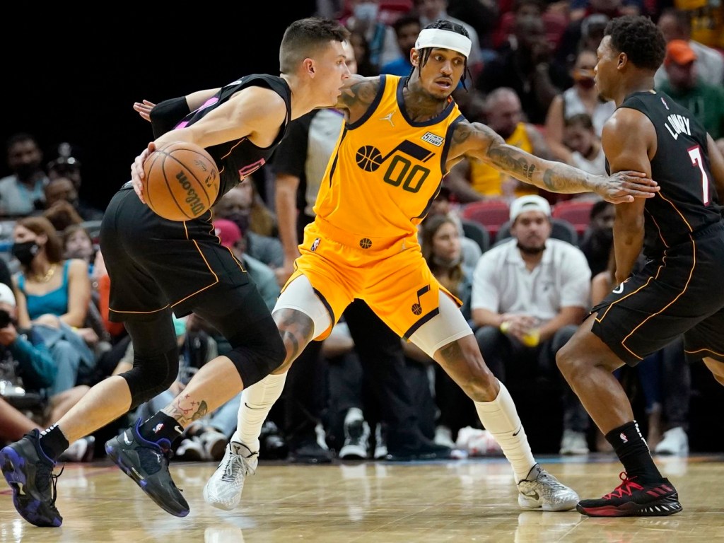 Daily Dribble: Utah Jazz Suffer second loss of season to Miami&nbsp;Heat