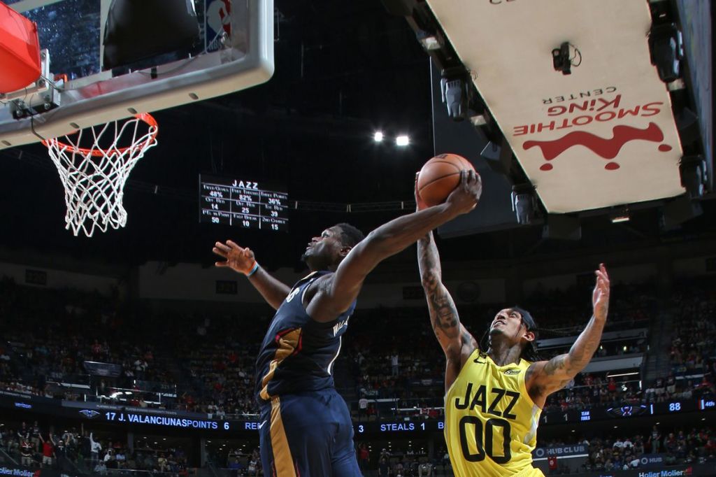 New Orleans Pelicans vs Utah Jazz Rematch&nbsp;Preview