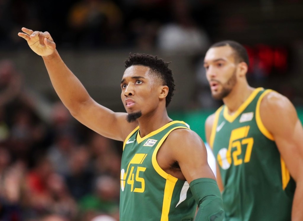 The Top Five Jazz Players on Christmas&nbsp;Day