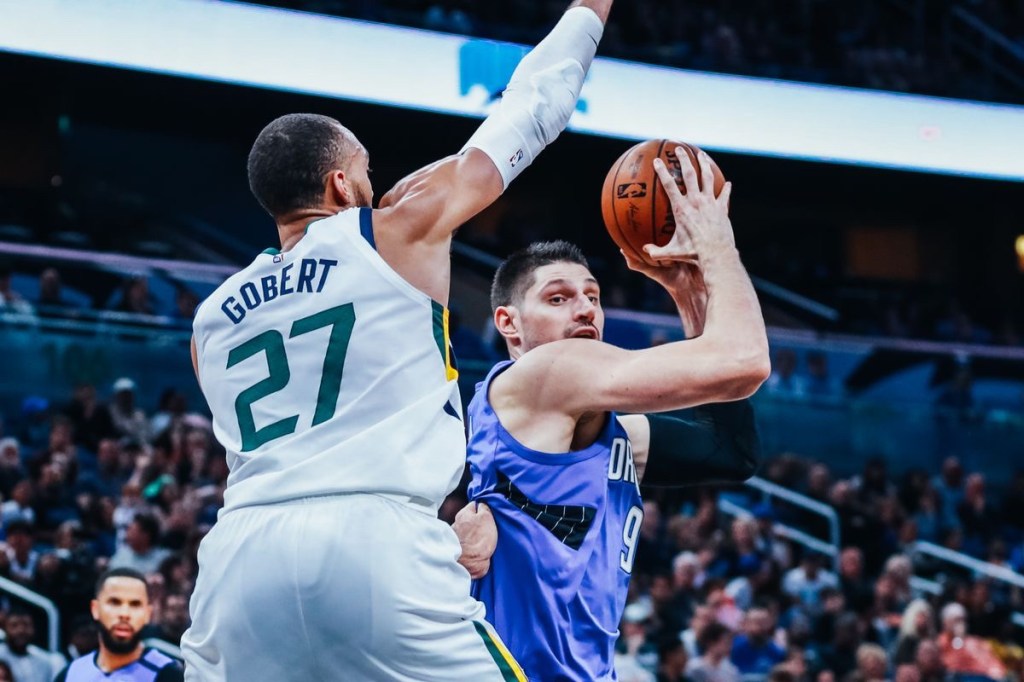 Game Recap: Dreams come true for Utah Jazz in Magic Kingdom&nbsp;triumph