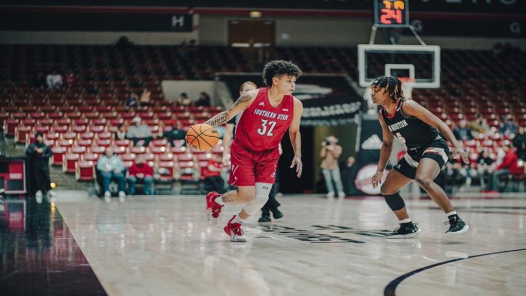 Lady Thunderbirds Look to Claim Share of WAC Title Against Cal&nbsp;Baptist
