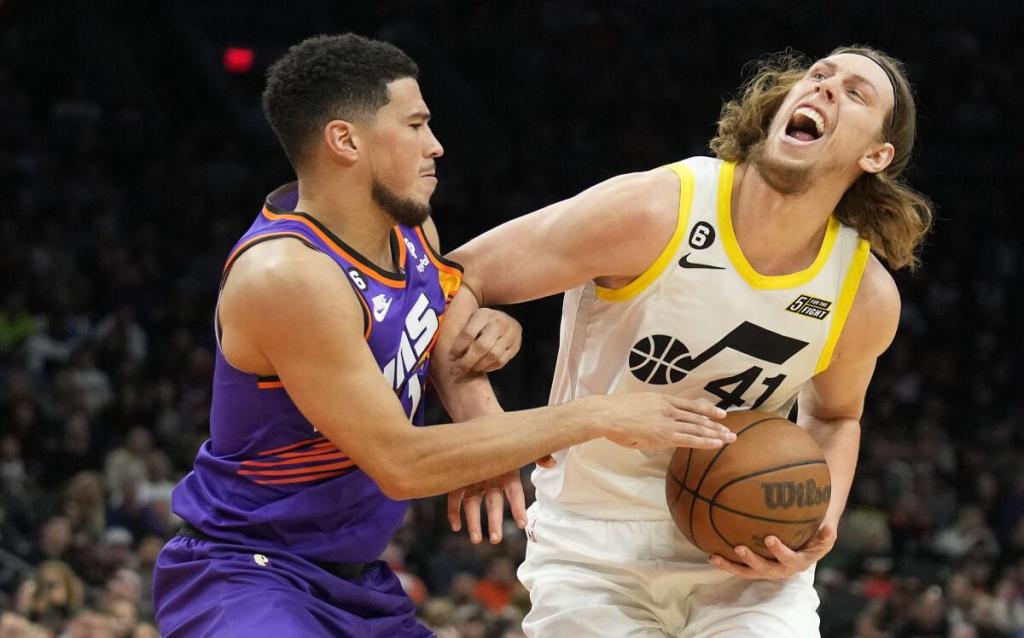 Phoenix Suns vs Utah Jazz&nbsp;Preview