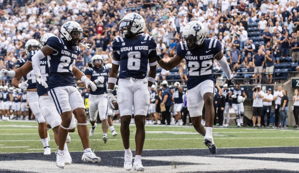 Aggies keep foot on the gas to stomp over&nbsp;Bengals