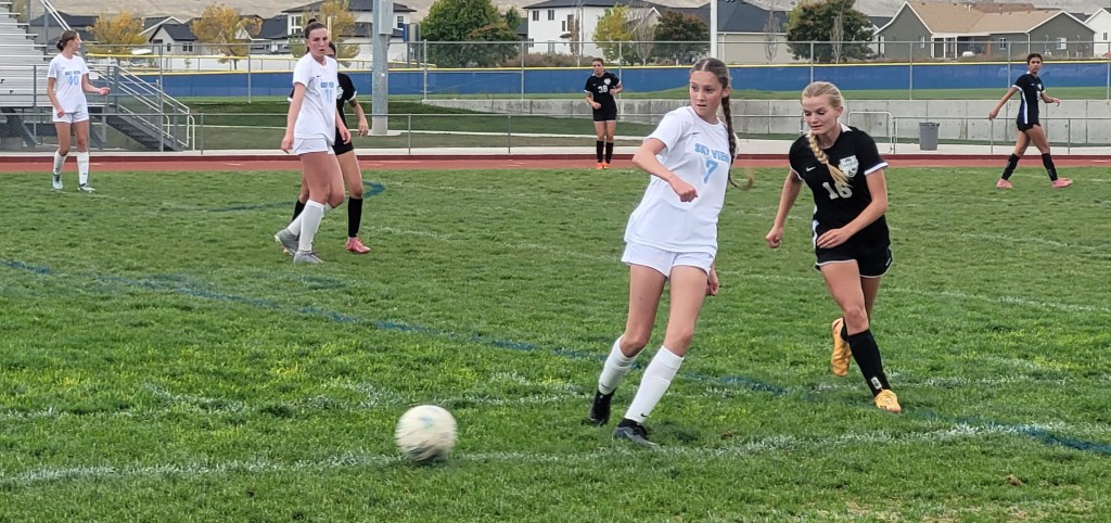 #2 Stansbury Fends Off Sky View in Girls’ Soccer&nbsp;Playoff