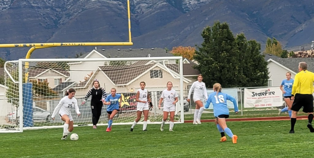 Stallion Soccer Stomps the&nbsp;Bruins