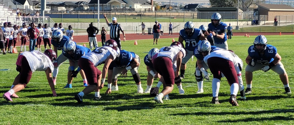 Region 10 Playoffs: Round&nbsp;1