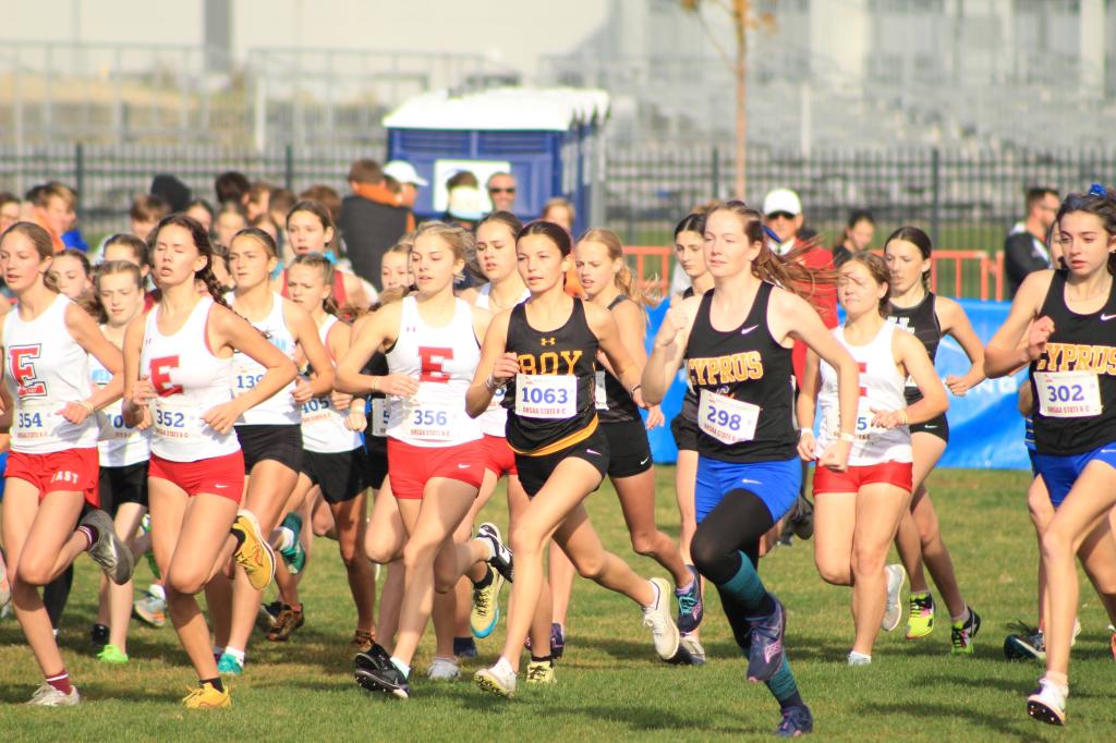 2023 UHSAA Cross Country State Championship Meet – 5A and 6A&nbsp;Recap