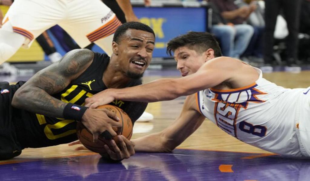 Utah Jazz vs Phoenix Suns Postgame&nbsp;Analysis