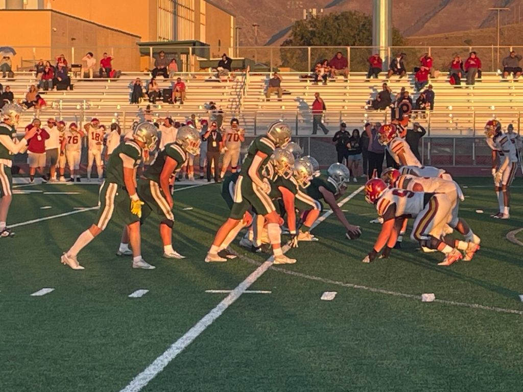 Region 8 Playoffs: Round&nbsp;1