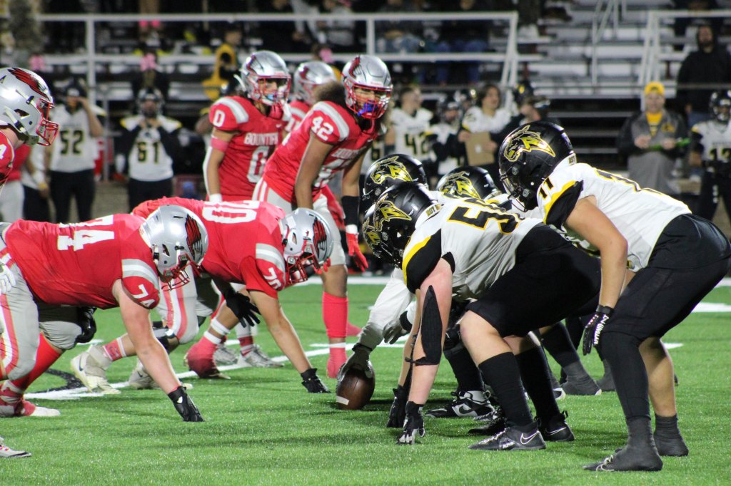 Roy Royals soar to the top of Region 5 over the Bountiful&nbsp;Redhawks