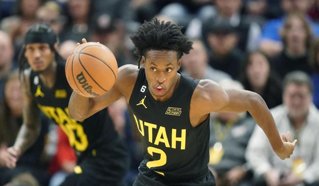 Utah Jazz Top Five Matchups for the 2023-24&nbsp;Season