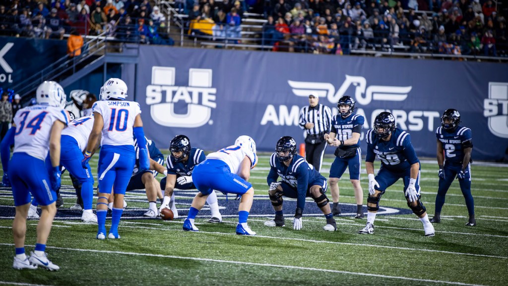 Aggies Fall to Boise State on Senior&nbsp;Night