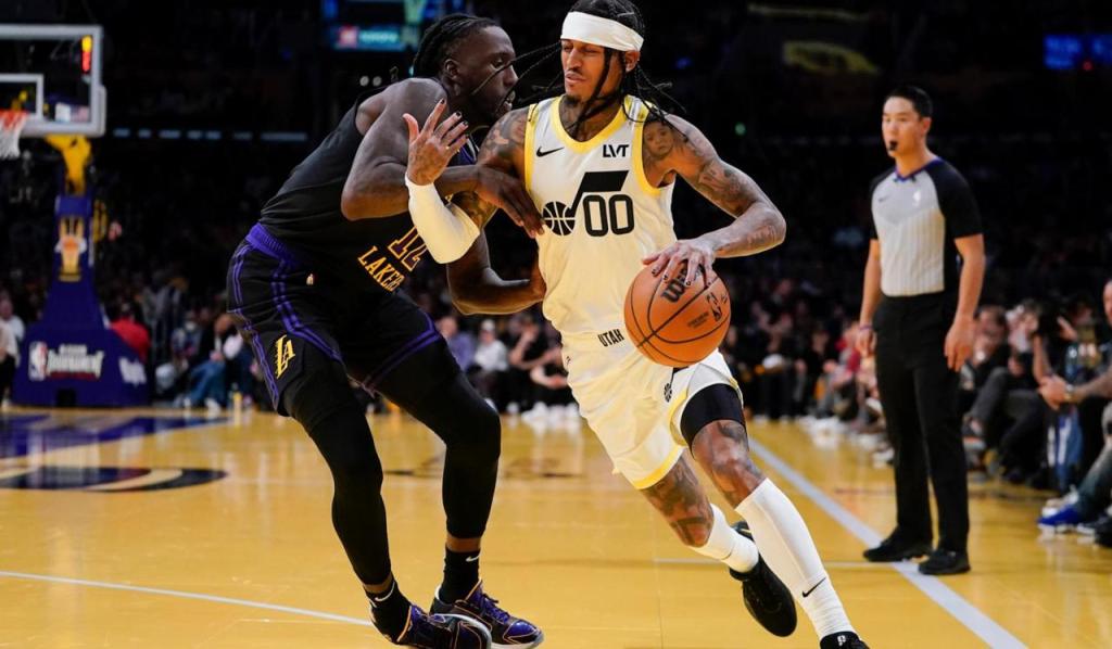 Utah Jazz vs Los Angeles Lakers Postgame&nbsp;Analysis