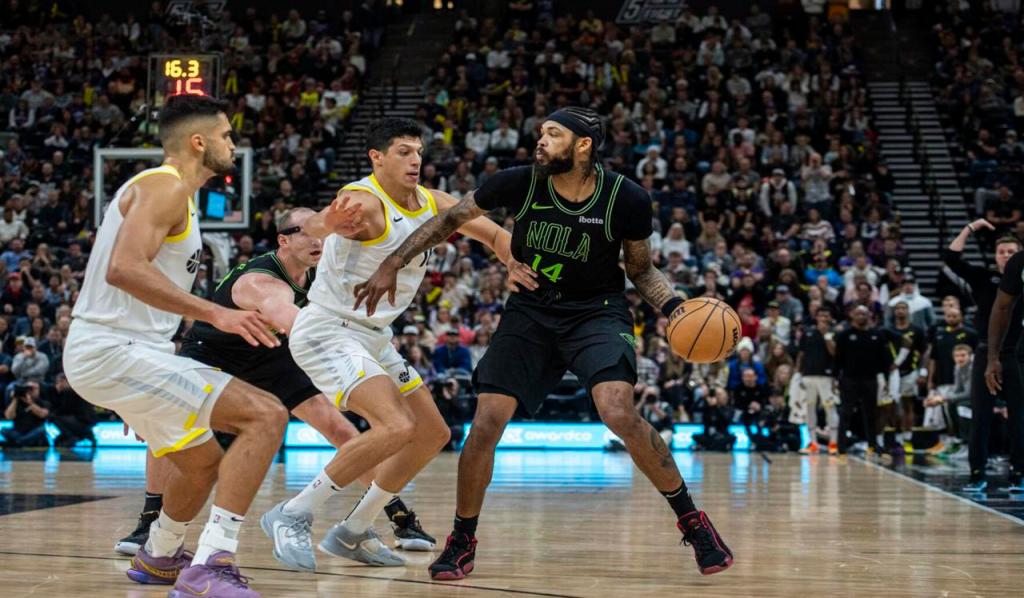 New Orleans Pelicans vs Utah Jazz Postgame&nbsp;Analysis