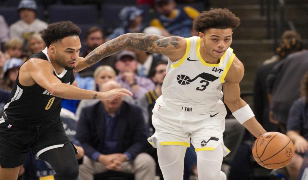 Early Season Thoughts for the Utah&nbsp;Jazz