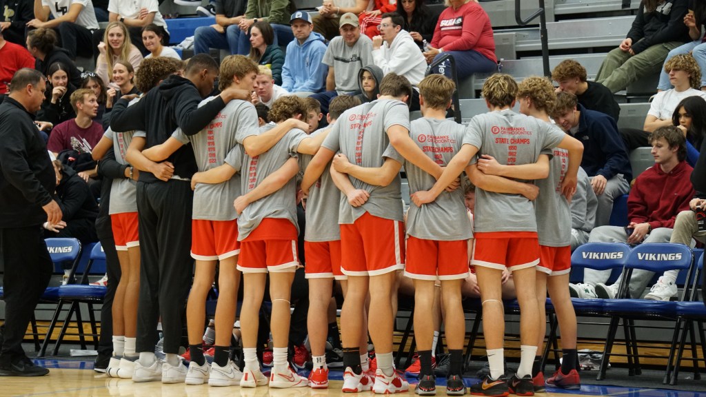 American Fork Cavemen Basketball&nbsp;Analysis